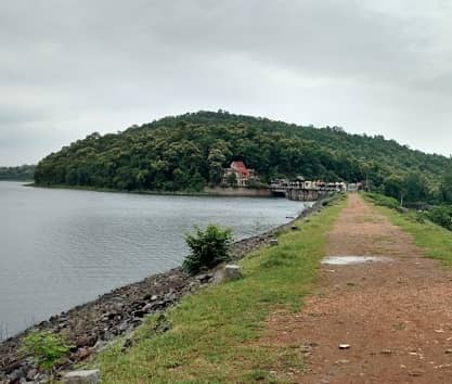 Kanolibara Dam Reservior - Image 1