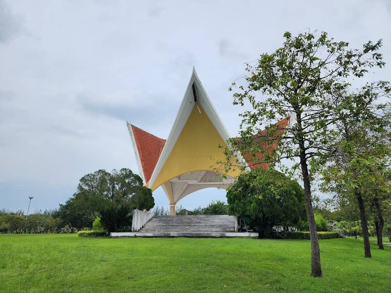 ศาลาราชาวดี สวนหลวง ร.9 - Image 2