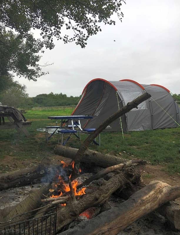 Concial Hill Campsite - Image 1