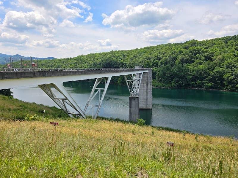 Gathright Dam - Image 1
