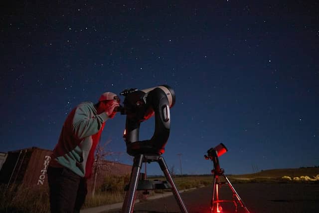 Bryce Canyon Stargazing - Image 2