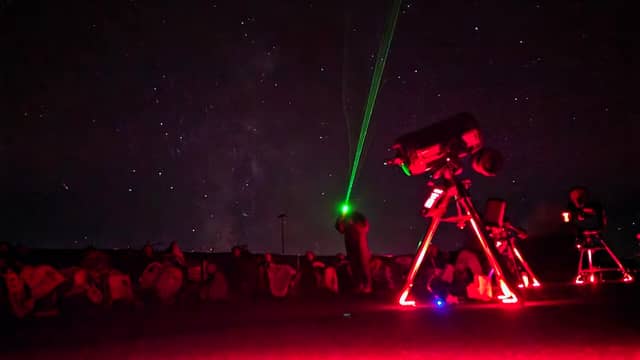 Bryce Canyon Stargazing - Image 1