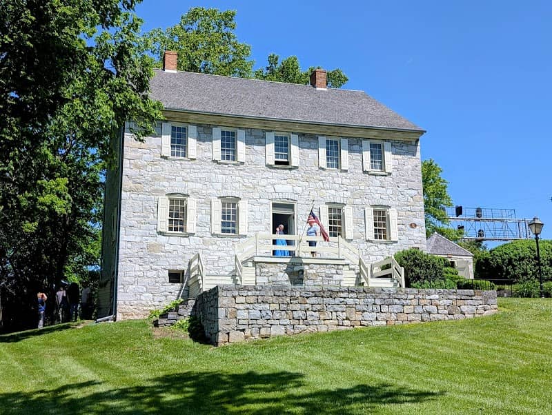 General Adam Stephen House & Triple Brick Museum - Image 2