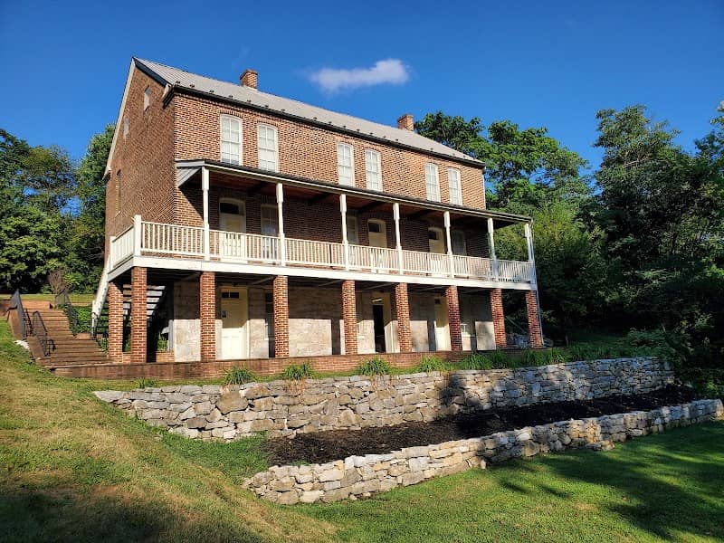 General Adam Stephen House & Triple Brick Museum - Image 3