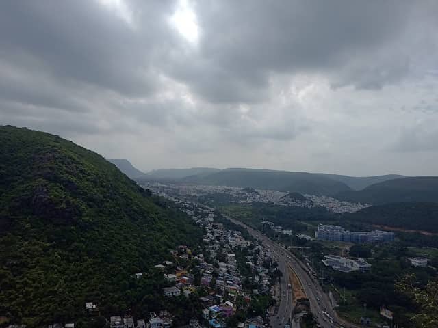 West View Point Kailasagiri - Image 1