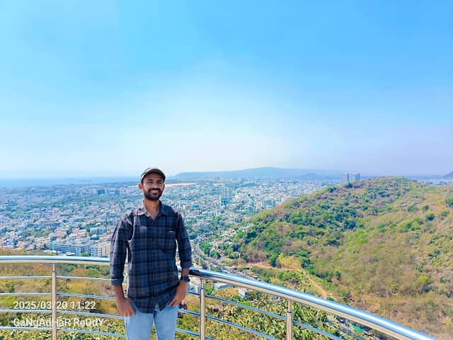 West View Point Kailasagiri - Image 2