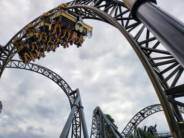 The Smiler - Image 1