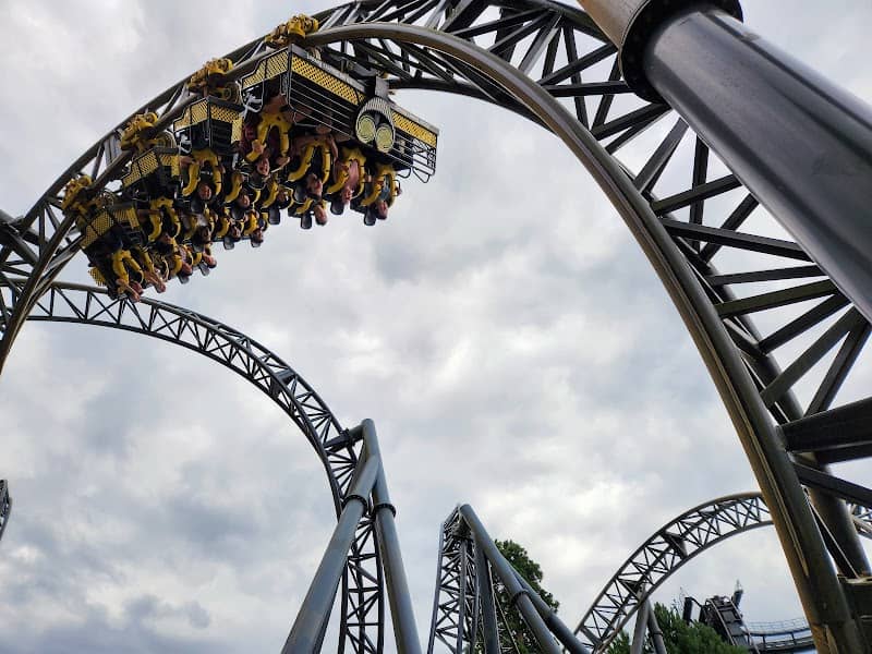 The Smiler - Image 1