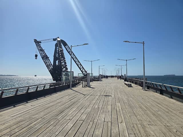Vergara Pier - Image 1