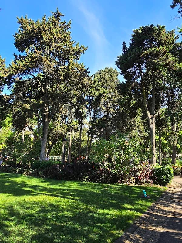 Chafariz do Jardim Municipal de Oeiras - Image 3