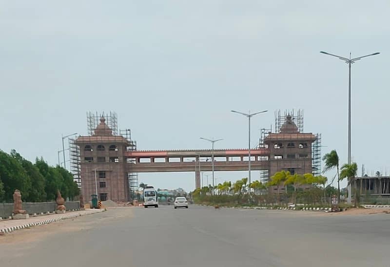 Shree Setu Welcome Tower - Image 2