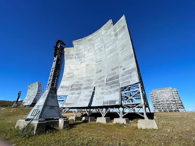 White Alice Towers - Image 1