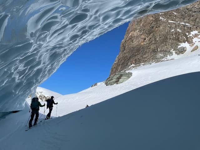 Grotte de glace - Image 1