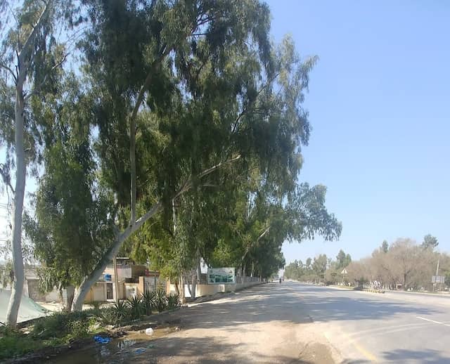 Cantonement Park - Image 1