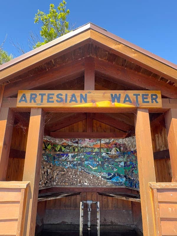 Maslowski Beach Artesian Well - Image 1