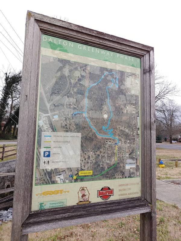Walking trail. Needs updated info on here - Image 1