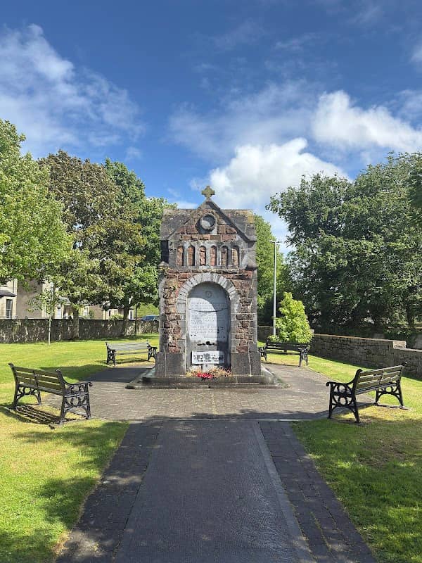War Memorial Park - Image 1