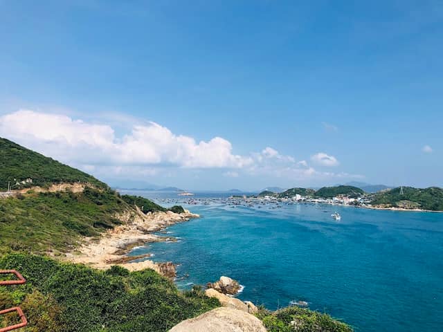 Vịnh Vĩnh Hy Thuận Châu Tour ,homestay ,cano .Tour trong ngày, 2ngay1đêm - Image 3
