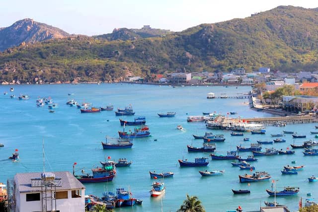 Vịnh Vĩnh Hy Thuận Châu Tour ,homestay ,cano .Tour trong ngày, 2ngay1đêm - Image 2