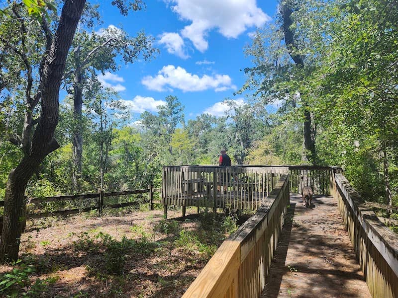 Four Freedoms Trail Pinetta Trail Head - Image 1