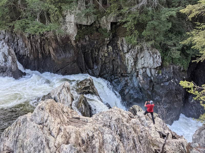 Big Falls State Park - Image 1