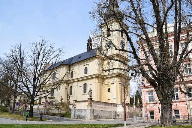 Kostel Narození svatého Jana Křtitele - Image 1