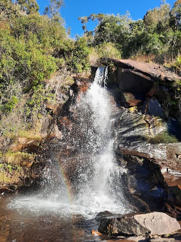 Mato Limpo's Waterfall - Image 1