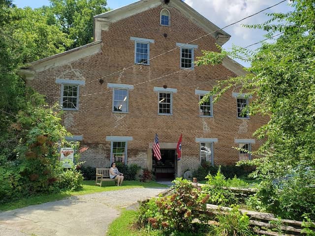 Falls Mill and Museum - Image 1