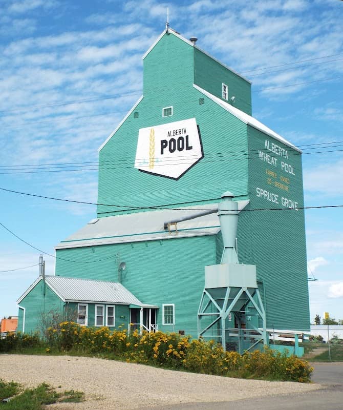 Spruce Grove and District Agricultural Heritage Society - Image 2