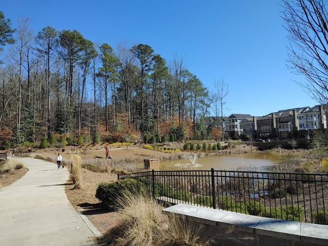 Thompson Street Park - Alpha Loop - Image 2
