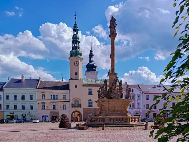 Morový sloup - Image 1