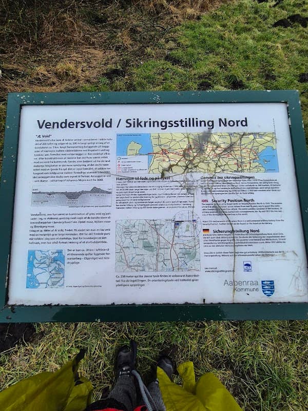 Vedersvold / Sikringsstilling Nord - Image 1