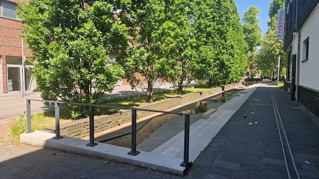 Stadtgraben-Brunnen, Lingen (2023) - Image 1