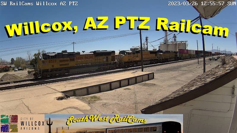 SouthWest RailCams - Image 1