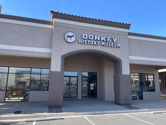 Donkey History Museum - Image 1