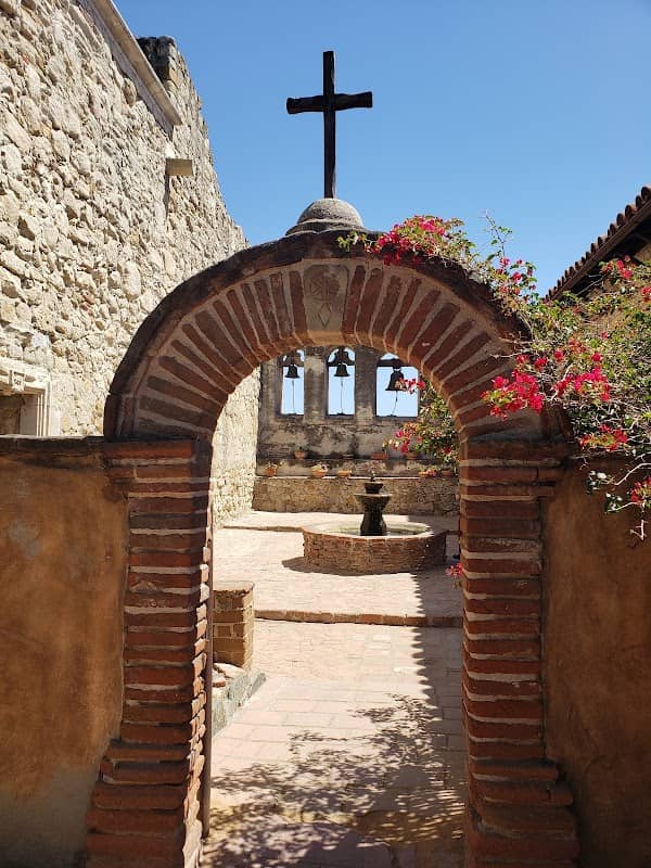 Mission San Juan Capistrano - Image 1