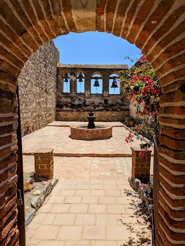 Mission San Juan Capistrano - Image 3