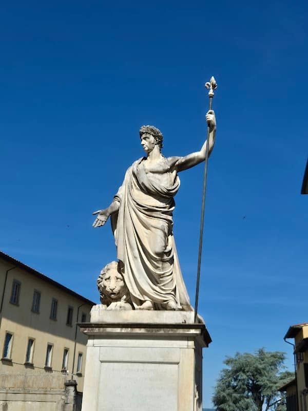 Statue of Ferdinand III of Austria - Image 1