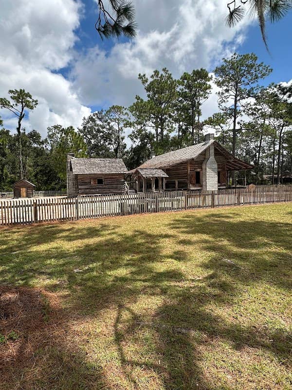 Cracker Homestead - Image 1
