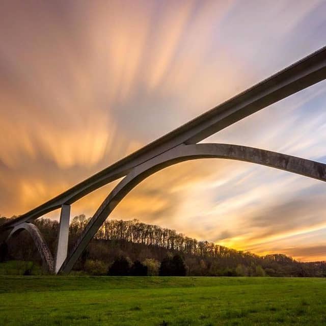 Natchez Trace Parkway Bridge - Image 1