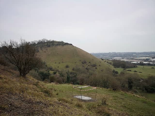 Caesar's Camp - Image 1