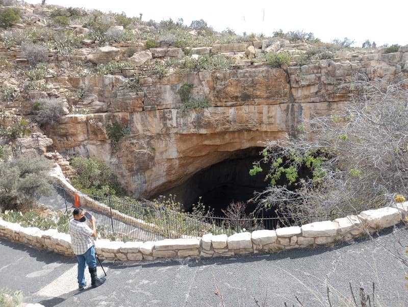 Carlsbad Caverns National Park - Image 1