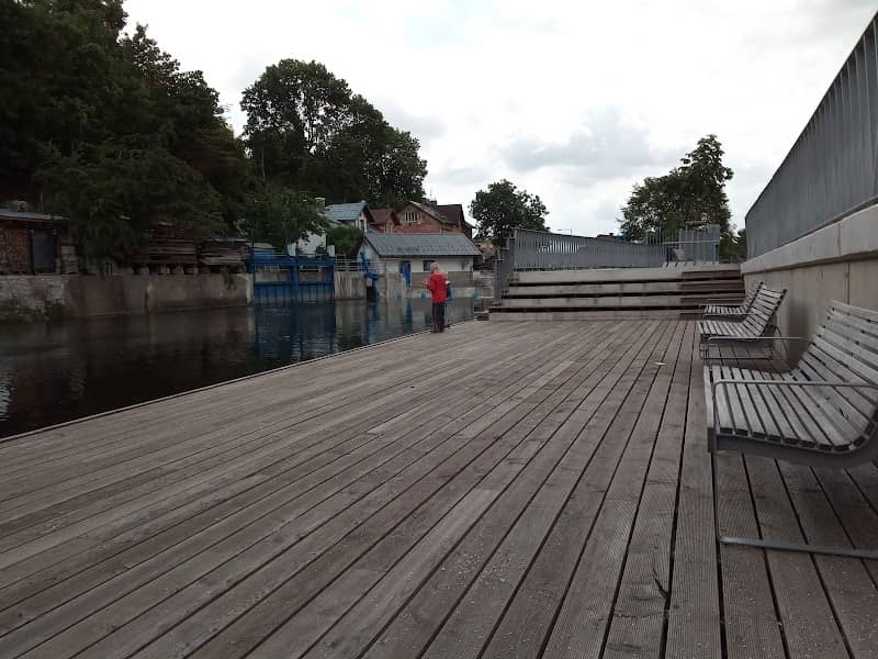 Vrchlabí Weir - Image 1