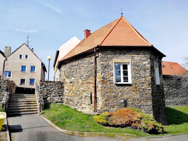 Zbytky hradeb - Image 1