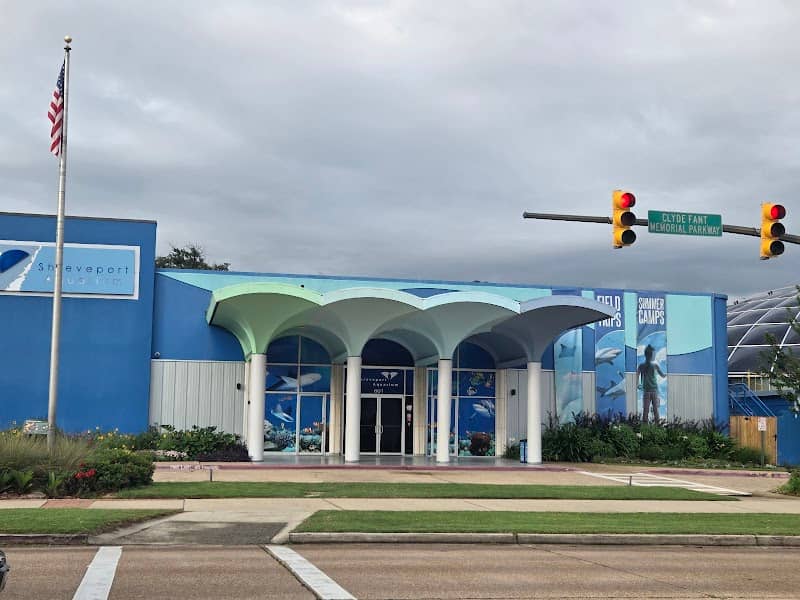 Shreveport Aquarium - Image 1