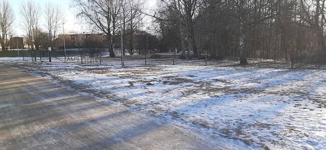 Hundrastgård Elins Esplanad - Image 1