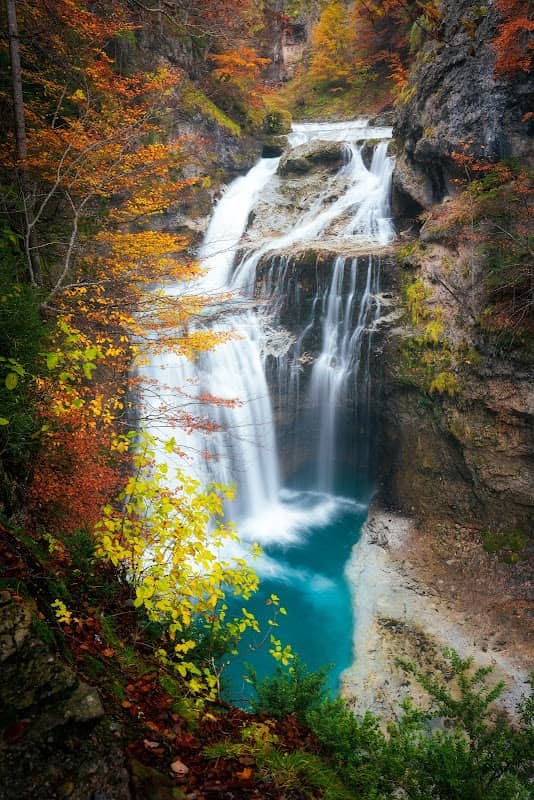 Cascada de la Cueva - Image 1