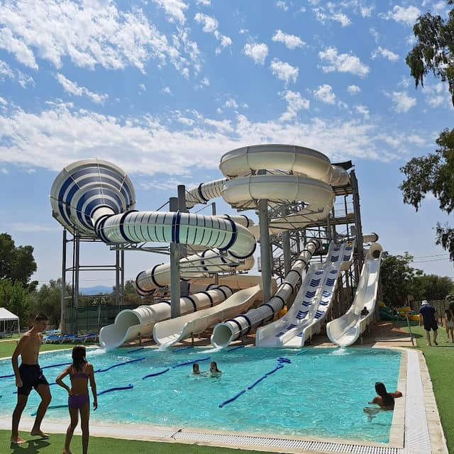 Blue Water Games - Image 1