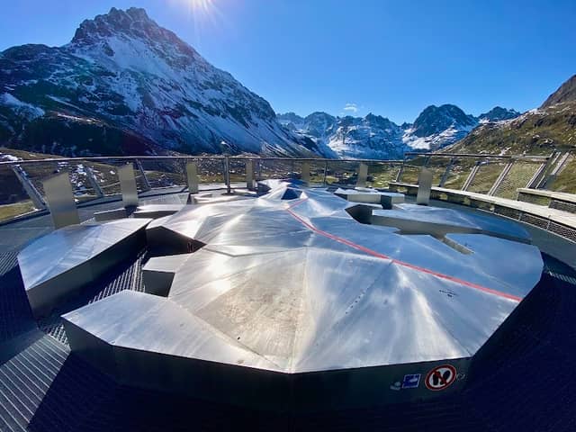 Aussichtsplattform Piz Buin - Image 1