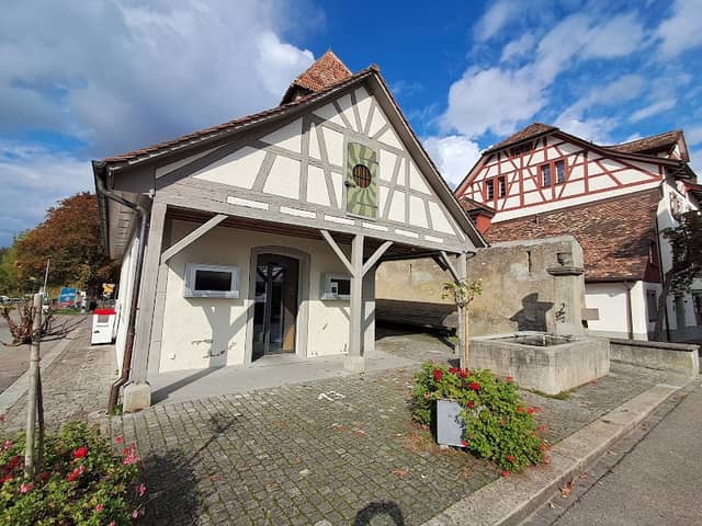 Brunnenanlage - Image 1
